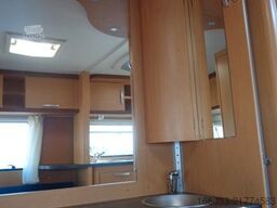 HYMER/ERIBA Sporting 465 *Mover*