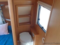 HYMER/ERIBA Sporting 465 *Mover*