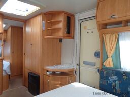 HOBBY excellent easy 540 Ufe *leichtes Vorzelt*