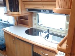 HOBBY excellent easy 540 Ufe *leichtes Vorzelt*