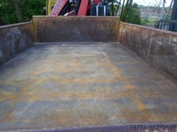 MERCEDES-BENZ 1529 K/ KIPPER/KRAN