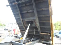 MERCEDES-BENZ 1529 K/ KIPPER/KRAN