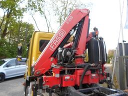 MERCEDES-BENZ 1529 K/ KIPPER/KRAN