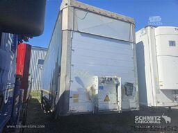 Schmitz Cargobull Semitrailer Curtainsider Mega