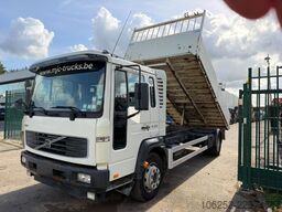 Volvo FL 220 - 12T - 4x2 TIPPER / KIPPER / BENNE - *1...