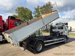 Volvo FL 220 - 12T - 4x2 TIPPER / KIPPER / BENNE - *1...