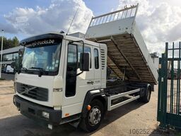 Volvo FL 220 - 12T - 4x2 TIPPER / KIPPER / BENNE - *1...