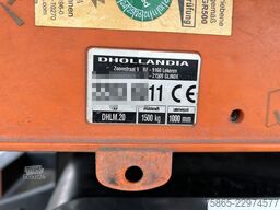 DAF LF 230 FA / 12 Ton / 215 dkm / Navi / Camera / ...