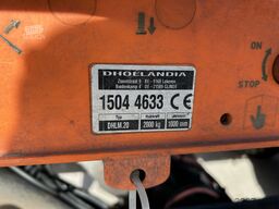 Tracon LPRS 9 / City / Box / Loadlift / Accupack / NL ...