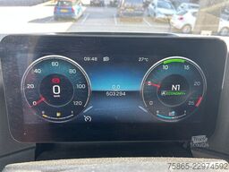 Mercedes-Benz Actros 1845 Gigaspace / Tacho V2 / 503 dkm / Bl...