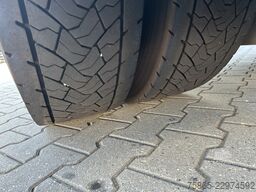 Mercedes-Benz Actros 1845 Gigaspace / Tacho V2 / 503 dkm / Bl...