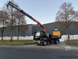 MAN TGM 15.250 - 157 TKm - Kran - 1. Hand