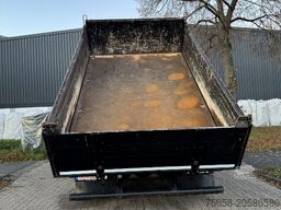 MAN TGM 15.250 - 157 TKm - Kran - 1. Hand