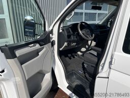 Volkswagen Transporter 2.0 TDI L2H1 DC Euro 6 Hiab 013T La...