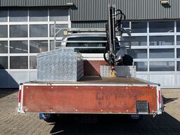 VW Transporter 2.0 TDI L2H1 DC Euro 6 Hiab 013T La...