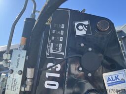 VW Transporter 2.0 TDI L2H1 DC Euro 6 Hiab 013T La...
