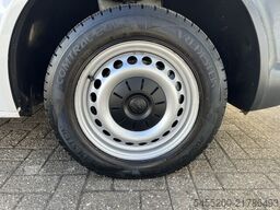 VW Transporter 2.0 TDI L2H1 DC Euro 6 Hiab 013T La...