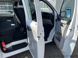 VW Transporter 2.0 TDI L2H1 DC Euro 6 Hiab 013T La...