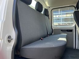 VW Transporter 2.0 TDI L2H1 DC Euro 6 Hiab 013T La...