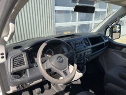 VW Transporter 2.0 TDI L2H1 DC Euro 6 Hiab 013T La...