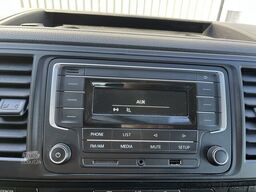 VW Transporter 2.0 TDI L2H1 DC Euro 6 Hiab 013T La...