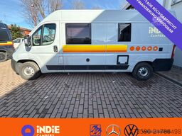 Fiat Ducato Weinsberg Carabus 600 K | 2023 | EURO6 | Professioneller Verkäufer
