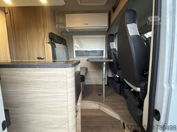 Fiat Ducato Weinsberg Carabus 600 K | 2023 | EURO6 | Professioneller Verkäufer