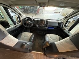Fiat Ducato Weinsberg Carabus 600 K | 2023 | EURO6 | Professioneller Verkäufer