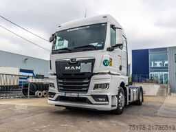 MAN TGX 18.470 BL SA +ADR+INTARDER