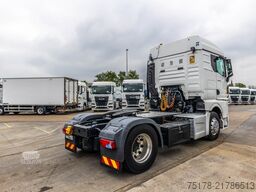 MAN TGX 18.470 BL SA +ADR+INTARDER
