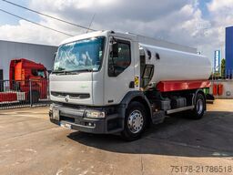 RENAULT PREMIUM 270 + MAGYAR 14000L+4COMP