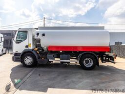 RENAULT PREMIUM 270 + MAGYAR 14000L+4COMP