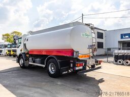 RENAULT PREMIUM 270 + MAGYAR 14000L+4COMP