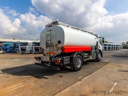 RENAULT PREMIUM 270 + MAGYAR 14000L+4COMP
