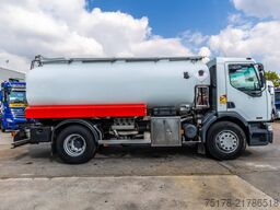RENAULT PREMIUM 270 + MAGYAR 14000L+4COMP