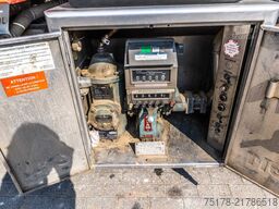 RENAULT PREMIUM 270 + MAGYAR 14000L+4COMP