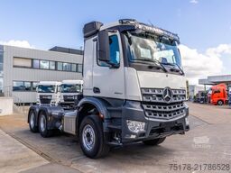 MERCEDES AROCS 2643 LS+KIPHYDR.