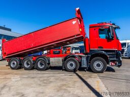 MERCEDES AROCS 4745 L - 10x4 - 28 m3