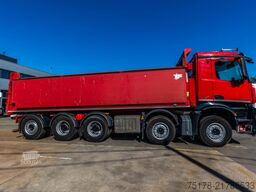 MERCEDES AROCS 4745 L - 10x4 - 28 m3
