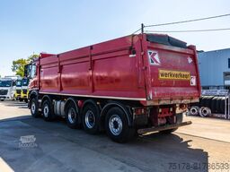 MERCEDES AROCS 4745 L - 10x4 - 28 m3