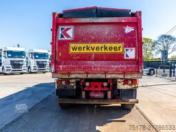 MERCEDES AROCS 4745 L - 10x4 - 28 m3