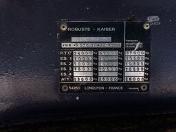 ROBUSTE KAISER S570 3F
