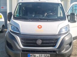 Fiat Ducato Weinsberg Carabus 600 K | 2023 | EURO6 | Professioneller Verkäufer