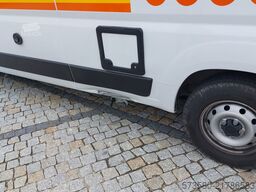 Fiat Ducato Weinsberg Carabus 600 K | 2023 | EURO6 | Professioneller Verkäufer