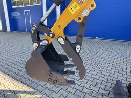 Berger Kraus BK1250KJSR Komplettpaket *KUBOTA*