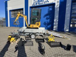 Berger Kraus BK1000KJSR Komplettpaket *SCHWENKARM*