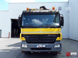 Mercedes Actros 3336 kennis 1600P 5extensions