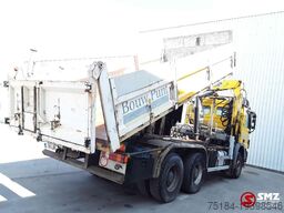 Mercedes Actros 3336 kennis 1600P 5extensions