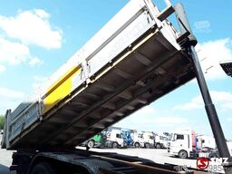 Mercedes Actros 3336 kennis 1600P 5extensions