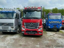 Mercedes-Benz 1842 Actros MP4 G.Haus/Hochdach Vollbaust